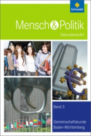 Carte Mensch und Politik SI - Ausgabe 2012 für Baden-Württemberg Gerhard Altmann