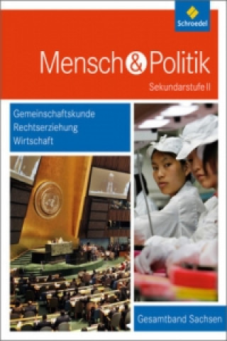 Carte Mensch und Politik SII - Ausgabe 2014 für Sachsen 