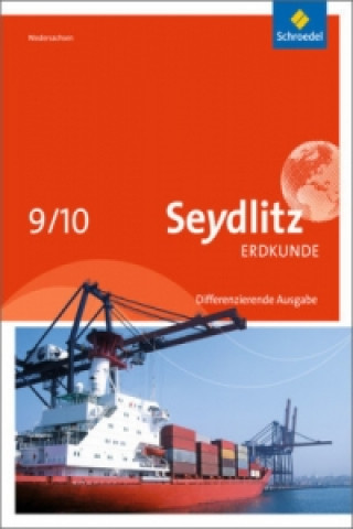 Carte Seydlitz Erdkunde - Ausgabe 2012 für Niedersachsen 