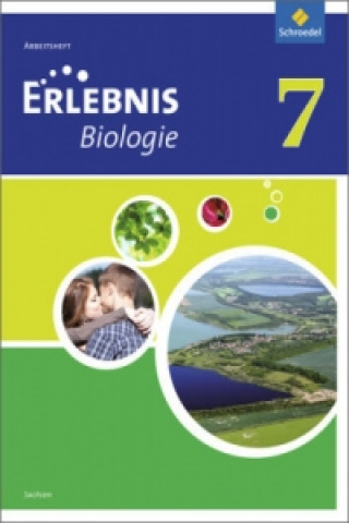 Książka Erlebnis Biologie - Ausgabe 2012 für Sachsen 