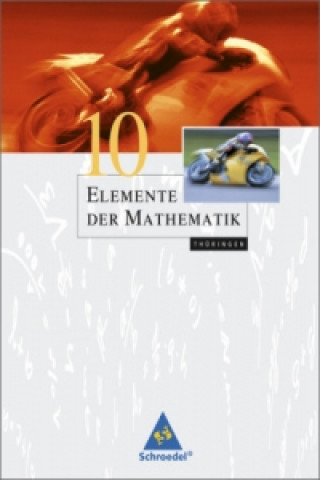 Knjiga Elemente der Mathematik SI - Ausgabe 2010 für Thüringen Heinz Griesel