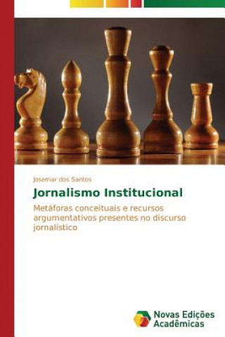 Carte Jornalismo Institucional Josemar dos Santos