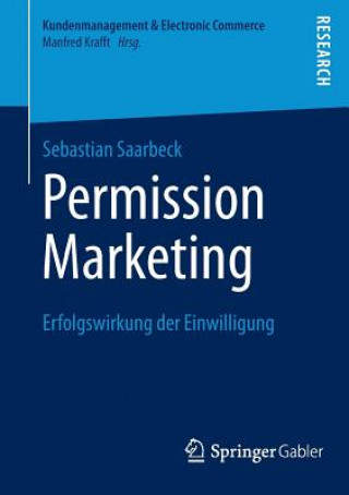 Książka Permission Marketing Sebastian Saarbeck