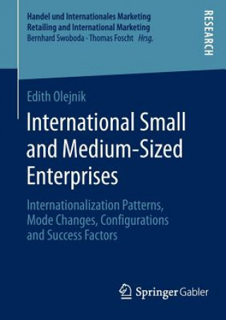 Kniha International Small and Medium-Sized Enterprises Edith Olejnik