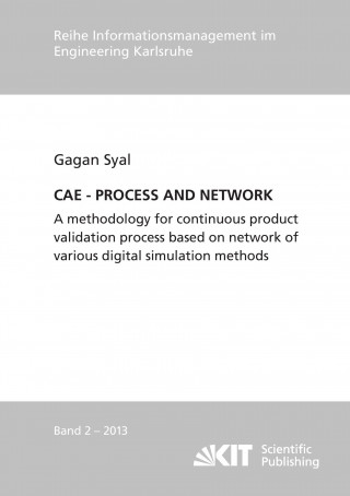 Книга Cae - Process and Network Gagan Syal