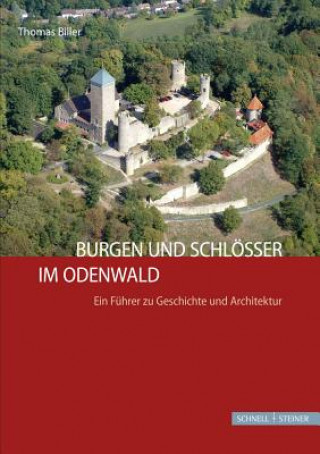 Книга Burgen und Schlösser im Odenwald Thomas Biller