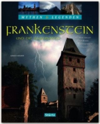 Kniha Frankenstein und die Illuminaten Gerald Axelrod