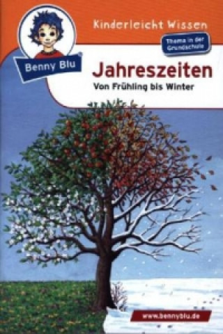 Kniha Benny Blu - Jahreszeiten Dirk Tonn