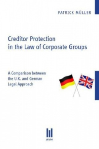 Book Creditor Protection in the Law of Corporate Groups Patrick Müller