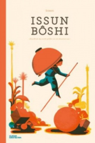 Kniha Issun Boshi 