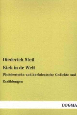 Книга Kiek in de Welt Diederich Steil