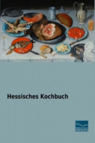 Carte Hessisches Kochbuch nonymous