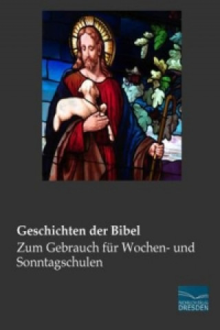 Kniha Geschichten der Bibel nonymous