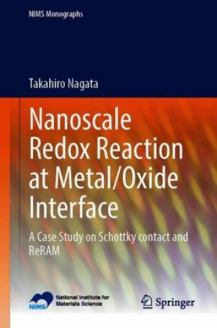 Kniha Nanoscale Redox Reaction at Metal/Oxide Interface Takahiro Nagata