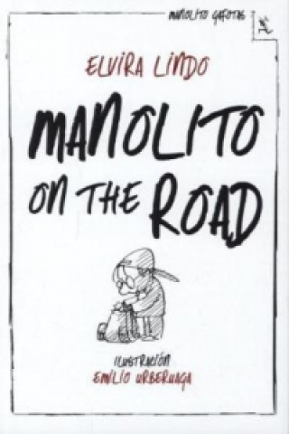 Könyv Manolito On The Road Elvira Lindo