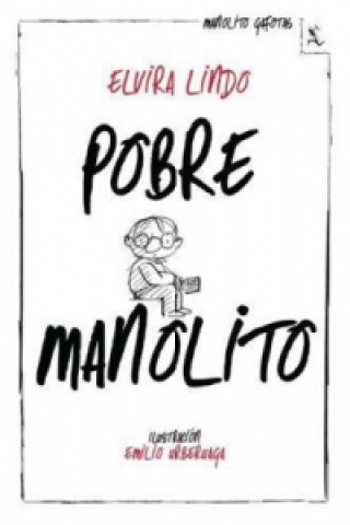Kniha Pobre Manolito Elvira Lindo