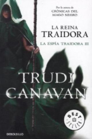 Könyv La Reina Traidora Trudi Canavan