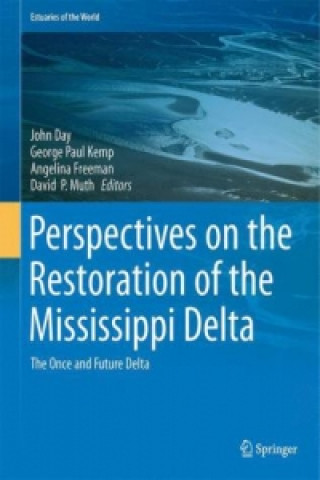 Kniha Perspectives on the Restoration of the Mississippi Delta John Day