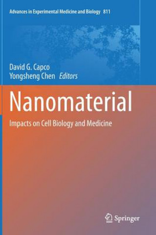 Книга Nanomaterial David Capco