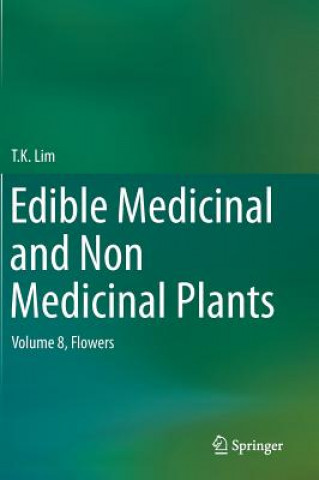 Kniha Edible Medicinal and Non Medicinal Plants T. K. Lim