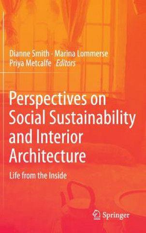 Książka Perspectives on Social Sustainability and Interior Architecture Dianne Smith