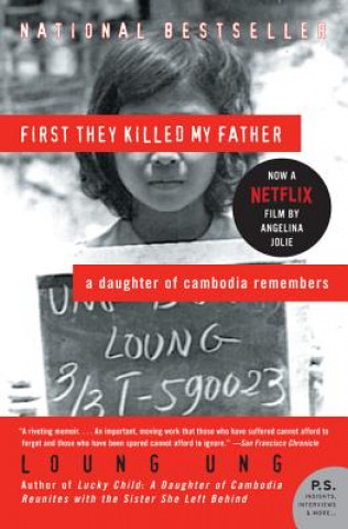 Книга First They Killed My Father Loung Ung
