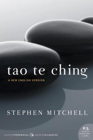 Book Tao Te Ching Stephen Mitchell