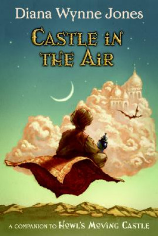 Könyv Castle in the Air Diana Wynne Jones