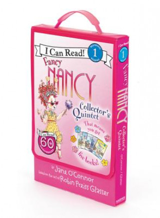 Kniha Fancy Nancy Collector's Quintet Jane OConnor