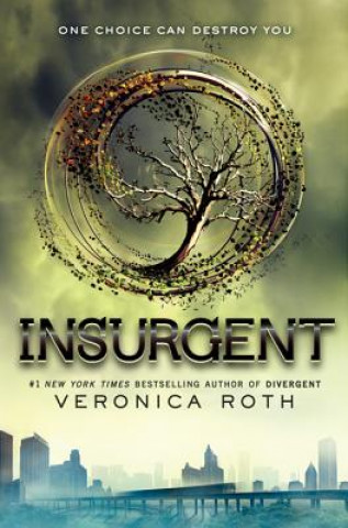Carte Insurgent Veronica Roth