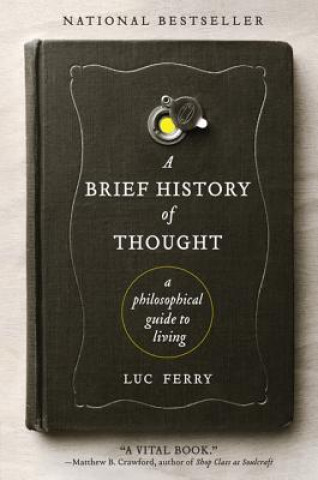 Carte Brief History of Thought Ferry Luc