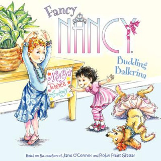 Книга Fancy Nancy: Budding Ballerina Jane OConnor