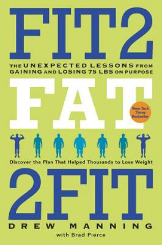 Buch Fit2fat2fit Drew Manning