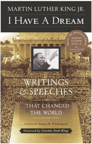 Книга I Have a Dream Martin Luther King