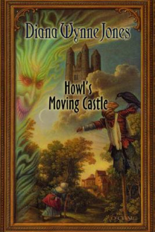 Book Howl's Moving Castle Diana Wynne Jones
