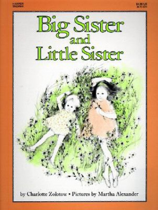 Carte Big Sister and Little Sister Charlotte Zolotow