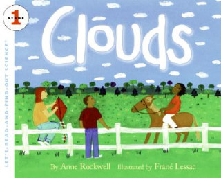Kniha Clouds Anne F Rockwell