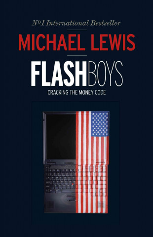 E-book Flash Boys Michael Lewis