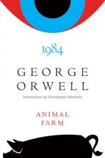 Carte Animal Farm and 1984 George Orwell