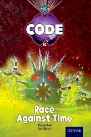 Книга Project X Code: Marvel Race Against Time James Noble