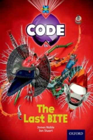 Carte Project X Code: Control The Last Bite James Noble
