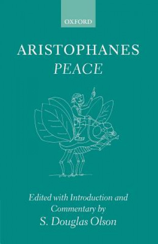 Książka Aristophanes: Peace Aristophanes