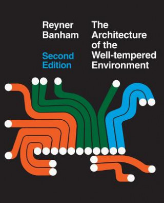 Carte Architecture of the Well-Tempered Environment Reyner Banham