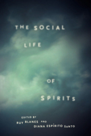 Book Social Life of Spirits Ruy Llera Blanes