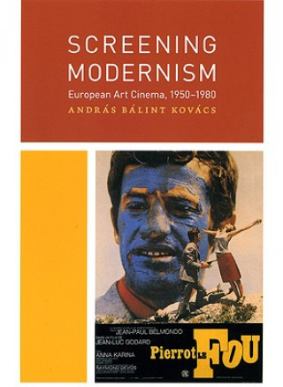 Book Screening Modernism Andras Balint Kovacs