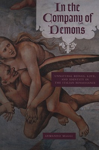 Livre In the Company of Demons Armando Maggi