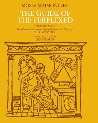 Книга Guide of the Perplexed, Volume 1 Moses Maimonides