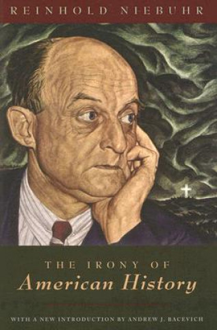 Książka Irony of American History Reinhold Niebuhr