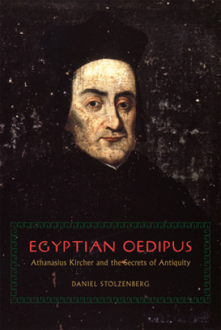Kniha Egyptian Oedipus Daniel Stolzenberg