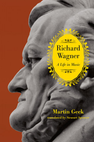 Carte Richard Wagner Martin Geck